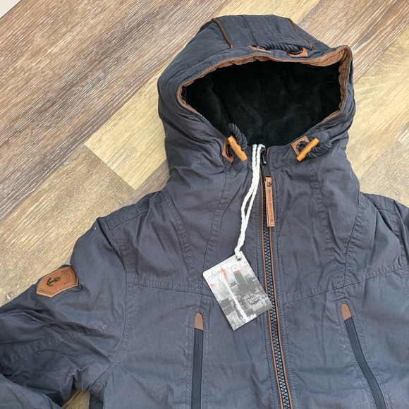 Naketano coat - Picture 3 of 4